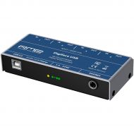 RME},description:This compact, portable and lightweight audio interface (only 220 g 0.49 lbs) transfers digital audio data in SPDIF and ADAT format to Windows and Mac computers. T