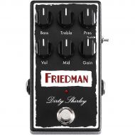 Friedman},description:The Friedman Dirty Shirley all-tube amp is well known for being one of the most flexible and touch-responsive single-channel amplifiers on the market. Now you