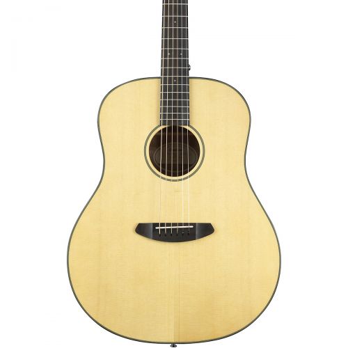  Breedlove},description:The Breedlove Discovery Dreadnought with Sitka Spruce Top is ideal for beginning players seeking a big, robust sound. The larger body shape moves more air, i