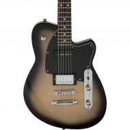 Reverend},description:Putting the popular combination of a P-90-style neck and humbucking bridge pickups in a single-cutaway body, the Double Agent OG puts some seriously flexible