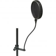Musicians Gear},description:The Musicians Gear Double Pop Filter is a pro-level split screen pop blocker that removes unwanted P and B consonant plosives by providing open space be