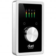 Apogee},description:Apogee Duet sets the industry standard for portable professional audio recording on Mac and iPad. Made for the musician, producer and engineer that wants the ul