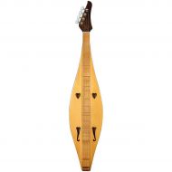 Apple Creek},description:This beautiful mountain dulcimer is an affordable introduction to the world of stringed instruments. A decent choice for folk song accompaniment.This stude