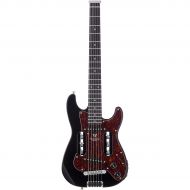 Traveler Guitar},description:The Traveler Guitar EG-2 is a full 25 ½” scale electric guitar featuring a compact traditional double-cutaway body shape and classic 3-ply pick guard,