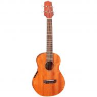 Takamine},description:Sweet-sounding and easy-to-play, the traditional Tenor-sized EGUT1 ukulele from Takamine features an all-mahogany body and top for the warmth of the islands t