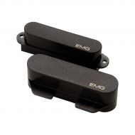 EMG},description:The EMG-T is a two-pickup replacement system for Telecaster guitars. Designed with Alnico magnets, the EMG-T puts the EMG fullness and broad bandwidth into the Tel