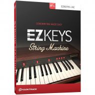 Toontrack},description:The String Machine sound library is based around a meticulously sampled mid-seventies Solina String Ensemble synthesizer, but also comes with a collection of