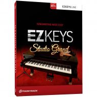 Toontrack},description:The Studio Grand sound library features a carefully sampled Steinway & Sons B-211 grand piano. With its balanced timbre and versatile range of use, this spec