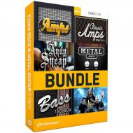 Toontrack},description:This bundle comes with six individual expansion titles for EZmix 2, all centered around rock and metal guitar. With nearly 300 individually crafted tones for