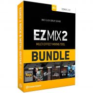 Toontrack},description:This bundle combines the powerful multi-effect mix tool EZmix 2 with six individual expansion titles, all centered around rock and metal guitar. With nearly