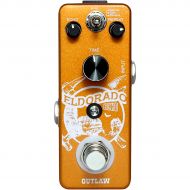 Outlaw Effects},description:The Outlaw Effects Eldorado 3-mode echo pedal delivers precise digital repeats that can lift your tone from rags to riches. It features 3 distinct echo