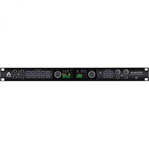  Apogee},description:Apogee Ensemble is one of the the first Thunderbolt 2 audio interfaces to offer superior sound quality, the lowest latency performance and the most comprehensiv