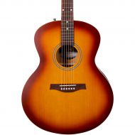Seagull},description:The Entourage Mini-Jumbo offers a full sound with a warm mid-range tone, and, of course the award-winning craftsmanship and value Seagull is known for. Feature