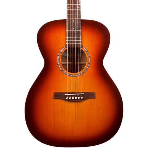  Seagull},description:This slender, lightweight, easy-to-play acoustic guitar features a sweet blend of tonewoods, a smart and attractive finish, Fishman Sonitone Fishman electronic