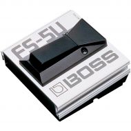 Boss},description:The Boss FS-5U nonlatching footswitch is designed to meet any need for a footswitch that engages the effect only for the time your foot is on it, like sustain or
