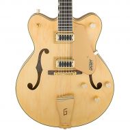 Gretsch Guitars},description:No nonsense, Electromatic hollow-body guitars are the perfect real, pure and powerful Gretsch instruments. Theyre your next-step Gretsch - bold, dynami