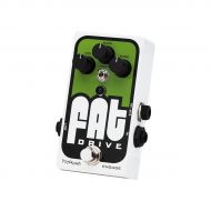 Pigtronix},description:Pigtronix FAT Drive Tube-Sound overdrive guitar effects pedal is thick and juicy, dripping with touch sensitive overdrive that responds to every nuance of yo