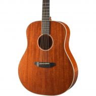 Breedlove},description:All mahogany dreadnoughts have been popular for decades. The Breedlove Frontier Dreadnought is uniquely warm and robust with Breedloves SOUND PROFILING desig