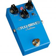 Fulltone},description:Yes its true, the Fulltone Full-Drive1 delivers the sound of a late 90s to early 2000s Full-Drive without the boost channel! Simple as it comes, with Volume,