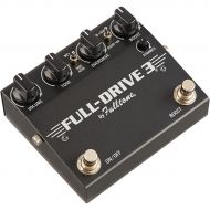 Fulltone},description:In celebration of Fulltones 20 years as the worlds premiere boutique pedal manufacturer, Fulltone has released this special Fulldrive called the FD3 featuring