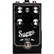 Supro},description:What if you combine the ruthless sustain of a silver box Big Muff with the harmonic signature of a Tone Bender MkII and the unrivaled touch dynamics of a germani