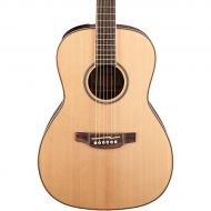 Takamine},description:Featuring Takamine parlor-style New Yorker body, the petite GY93E acousticelectric guitar offers a solid top and distinctive back construction, giving it an