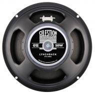 Celestion},description:One of the most recognizable names in the world of heavy metal guitar, George Lynch has recorded more than twenty albums, and is famous for his accomplished