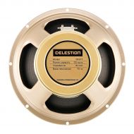 Celestion},description:Back in the late 60s, the G12H was created by fixing an H type (heavy) magnet to the body of a G12M guitar speaker. Result: a speaker with more power and a d