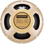 Celestion},description:The original G12M of the 1960s was Celestions first guitar speaker to use a ceramic magnet and paved the way for high power guitar amplifiers. The G12M uses