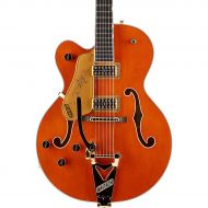 Gretsch Guitars},description:Retaining the all the timeless style that made the 6120 famous, the Players Edition Nashville with String-Thru Bigsby is a marvelous example of art and