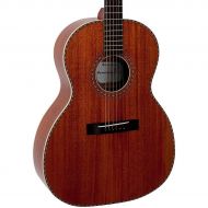 Giannini},description:Gianninis GC-2 Grand Concert Acoustic is a charming steel string instrument with a solid mahogany top and mahogany body and neck to offer you the kind of incr