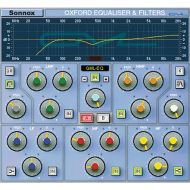 Sonnox GML Option for Oxford EQ (HD-HDX)