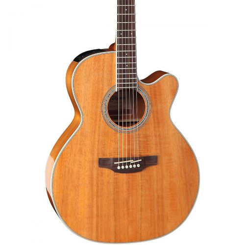  Takamine},description:Takamines GN77KCE is constructed from beautiful Hawaiian koa and sounds as great as it looks. This guitar is equally at home with players who prefer fingersty