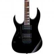 Ibanez},description:The GRG120BDXL Left-Handed Electric Guitar is an irresistable bargain from Ibanez, featuring the playability, warranty, and set-up of their more expensive instr