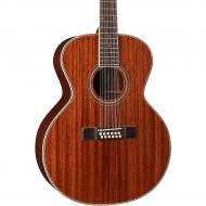 Giannini},description:The GS-1-12 is Gianninis first Grand Concert style 12-string acoustic guitar. The GS-1-12 has a full bodied sound, clear highs, easy to handle D shaped n