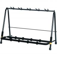 Hercules Stands},description:The Hercules Stands GS525B Five-Instrument Guitar Rack supports 5 guitars with Specially Formulated Foam on all contact points with the guitar.Each TPR