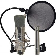 CAD},description:The CAD GXL2200BPSP Studio Pack contains one GXL2000BP Cardioid Condenser microphone, one GXL1200BP Small Diaphram Cardioid Condenser microphone, one MH110 Studio
