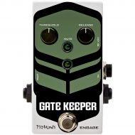 Pigtronix},description:Pigtronix Gatekeeper is a lightning-fast, studio-quality noise gate pedal that locks out all unwanted noise from any rig. Sporting threshold and release time