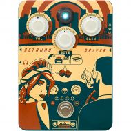 Orange Amplifiers},description:The Getaway Driver from Orange is an amp-in-a-box type pedal with just three dialsVolume, Bite (tone) and Gain. While the pedal adds its vintage vib
