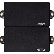 EMG},description:EMG is proud to announce the new Glenn Tipton signature pickups, the EMG GT Vengeance Set. Known for their massive guitar tones, Judas Priest inspired generations