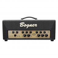 Bogner},description:The Bogner Goldfinger 90 90W Tube Guitar Amp Head is a two channel vintage voiced guitar amplifier with the common Bogner flexibility. Each channel, one called
