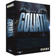 EastWest},description:Goliath includes the entire 32GB of content from Future Music Magazines virtual instrument of the year - Colossus, plus an additional 8GB of new content from