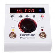 Eventide},description:The award-winning H9 delivers Eventides acclaimed sound and can run all of Eventides stompbox effects. The H9 features a simple, one-knob user interface which