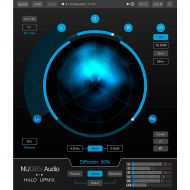 NuGen Audio},description:Halo Upmix: From naturally extracted and expanded soundscapes to full cinematic big-stage enhancement, Halo upmix delivers with intuitive ease, all the con