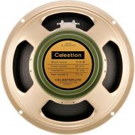 Celestion},description:Celestion released a version of the popular G12 guitar loudspeaker called the G12M back in the 1960s. With its medium-weight magnet this speaker had a tone t