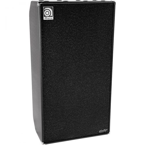  Ampeg},description:Designed and assembled in the U.S.A., the Ampeg Heritage SVT-810E bass speaker cabinet delivers legendary Ampeg tone in a premium package. Fully stocked with eig
