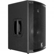 Kustom PA},description:This high-performance audio cabinet is powered by Kustom’s proprietary Class D amplifiers, which crank out a total of 1,000W peak power. The HiPAC line deliv