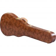 Gibson},description:With the look and feel of the form-fitting hardshell case that protected the legendary Les Paul guitars of the late 50s, this six-latch case is both rugged and