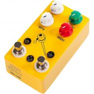 JHS Pedals},description:Just like the discontinued Honey Comb Single, the Honey Comb Deluxe gives you true vintage analog tone and ease of operation that will open up a new palette