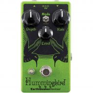 EarthQuaker Devices},description:The EarthQuaker Devices Hummingbird is a choppy, sawtooth tremolo modeled on the vintage repeat percussion unit and similar to those found in old V